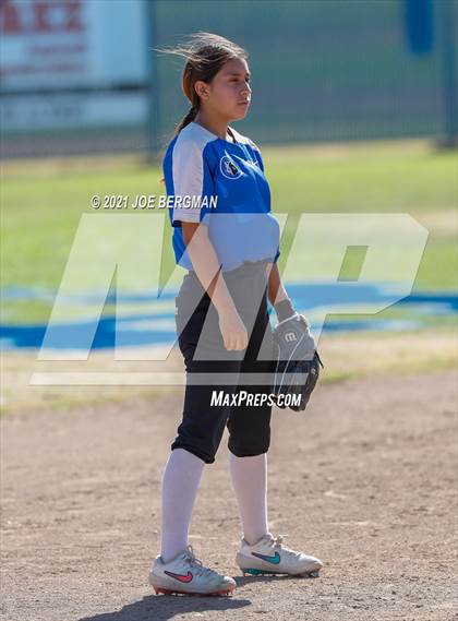 Thumbnail 1 in Smidt Tech @ Highland (CIF Southern Regional D4 Quarterfinal) photogallery.