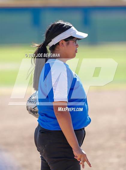 Thumbnail 2 in Smidt Tech @ Highland (CIF Southern Regional D4 Quarterfinal) photogallery.