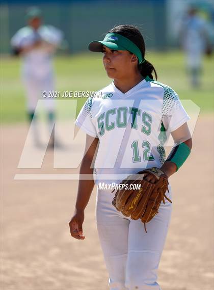 Thumbnail 3 in Smidt Tech @ Highland (CIF Southern Regional D4 Quarterfinal) photogallery.