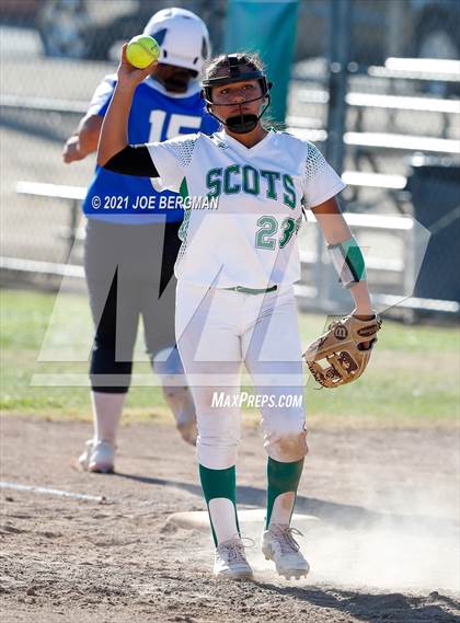 Thumbnail 1 in Smidt Tech @ Highland (CIF Southern Regional D4 Quarterfinal) photogallery.