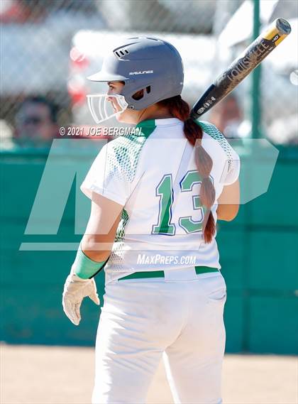 Thumbnail 2 in Smidt Tech @ Highland (CIF Southern Regional D4 Quarterfinal) photogallery.