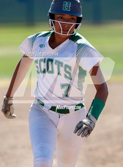 Thumbnail 1 in Smidt Tech @ Highland (CIF Southern Regional D4 Quarterfinal) photogallery.