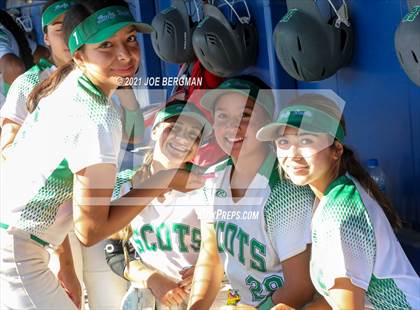 Thumbnail 3 in Smidt Tech @ Highland (CIF Southern Regional D4 Quarterfinal) photogallery.