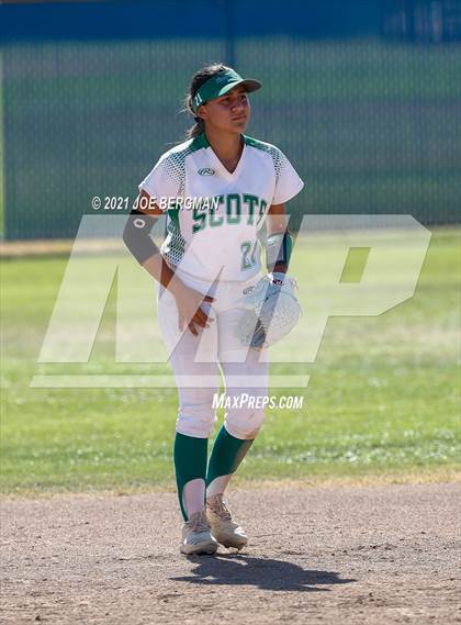 Thumbnail 1 in Smidt Tech @ Highland (CIF Southern Regional D4 Quarterfinal) photogallery.
