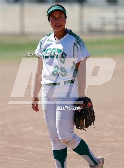 Thumbnail 3 in Smidt Tech @ Highland (CIF Southern Regional D4 Quarterfinal) photogallery.