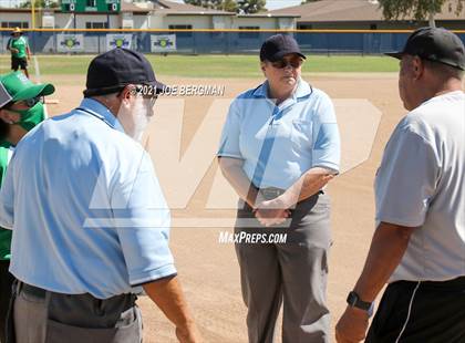 Thumbnail 3 in Smidt Tech @ Highland (CIF Southern Regional D4 Quarterfinal) photogallery.