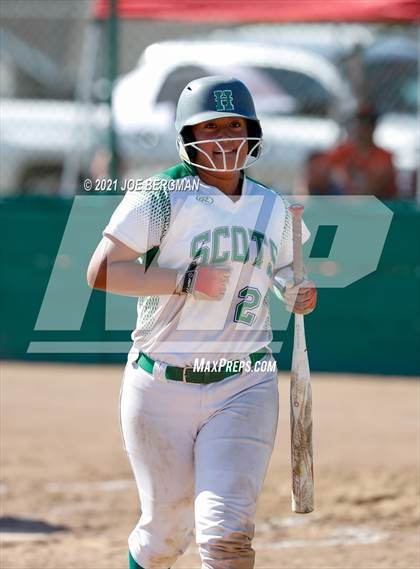 Thumbnail 3 in Smidt Tech @ Highland (CIF Southern Regional D4 Quarterfinal) photogallery.