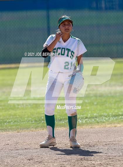 Thumbnail 1 in Smidt Tech @ Highland (CIF Southern Regional D4 Quarterfinal) photogallery.