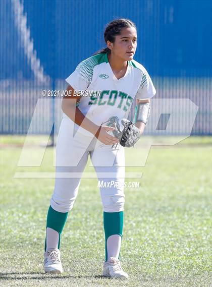 Thumbnail 2 in Smidt Tech @ Highland (CIF Southern Regional D4 Quarterfinal) photogallery.