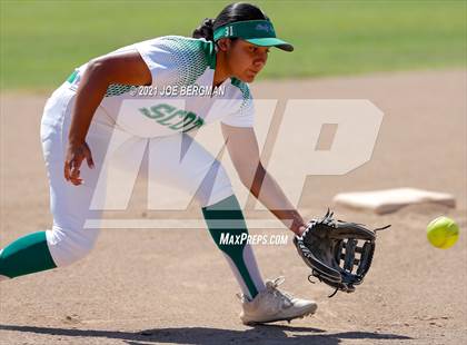 Thumbnail 1 in Smidt Tech @ Highland (CIF Southern Regional D4 Quarterfinal) photogallery.