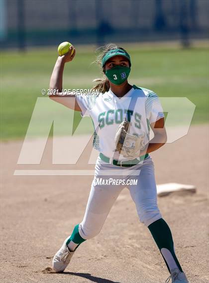 Thumbnail 1 in Smidt Tech @ Highland (CIF Southern Regional D4 Quarterfinal) photogallery.