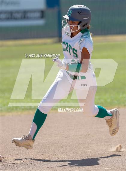 Thumbnail 1 in Smidt Tech @ Highland (CIF Southern Regional D4 Quarterfinal) photogallery.