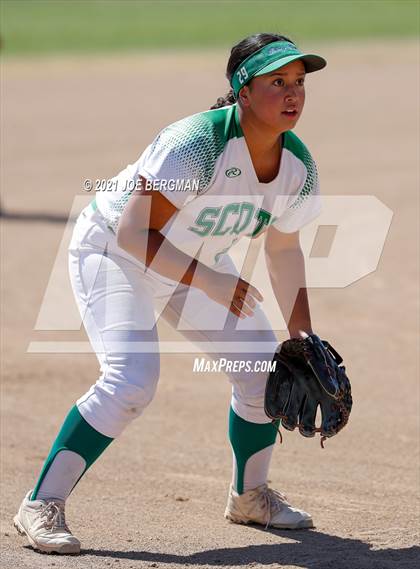 Thumbnail 3 in Smidt Tech @ Highland (CIF Southern Regional D4 Quarterfinal) photogallery.