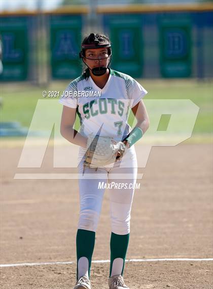 Thumbnail 1 in Smidt Tech @ Highland (CIF Southern Regional D4 Quarterfinal) photogallery.