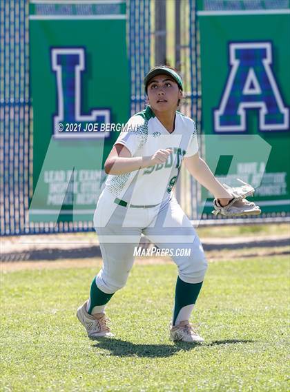 Thumbnail 1 in Smidt Tech @ Highland (CIF Southern Regional D4 Quarterfinal) photogallery.