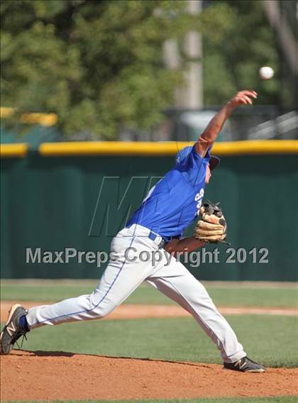 Thumbnail 3 in Winfield vs. Andover photogallery.
