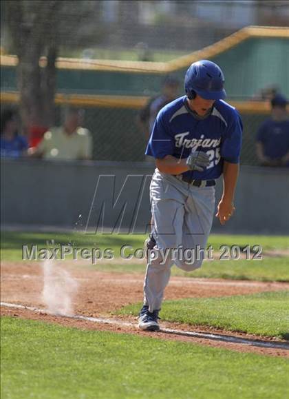 Thumbnail 2 in Winfield vs. Andover photogallery.