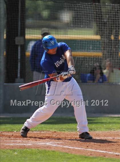 Thumbnail 3 in Winfield vs. Andover photogallery.