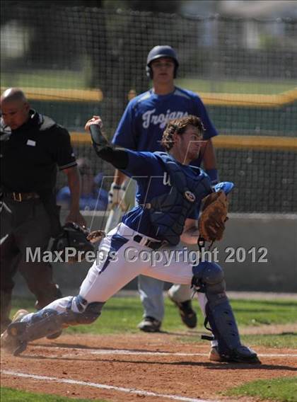 Thumbnail 3 in Winfield vs. Andover photogallery.
