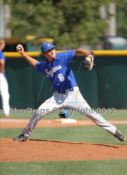 Thumbnail 1 in Winfield vs. Andover photogallery.