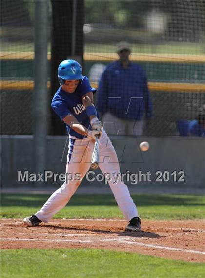 Thumbnail 2 in Winfield vs. Andover photogallery.