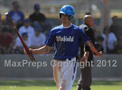 Thumbnail 1 in Winfield vs. Andover photogallery.