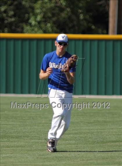 Thumbnail 1 in Winfield vs. Andover photogallery.
