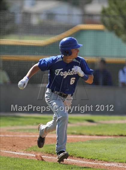 Thumbnail 1 in Winfield vs. Andover photogallery.