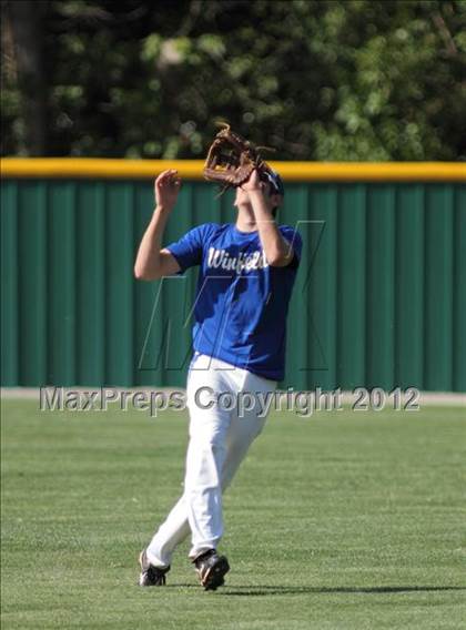 Thumbnail 3 in Winfield vs. Andover photogallery.