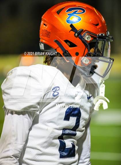 Thumbnail 1 in Benjamin vs. Lakeland Christian (FHSAA 3A Regional Semifinal) photogallery.