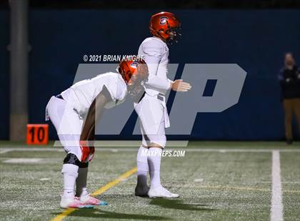 Thumbnail 1 in Benjamin vs. Lakeland Christian (FHSAA 3A Regional Semifinal) photogallery.