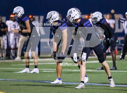 Thumbnail 2 in Benjamin vs. Lakeland Christian (FHSAA 3A Regional Semifinal) photogallery.