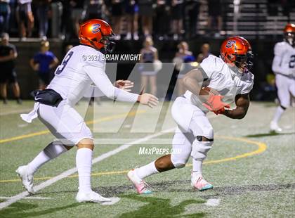 Thumbnail 1 in Benjamin vs. Lakeland Christian (FHSAA 3A Regional Semifinal) photogallery.