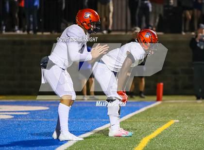 Thumbnail 1 in Benjamin vs. Lakeland Christian (FHSAA 3A Regional Semifinal) photogallery.