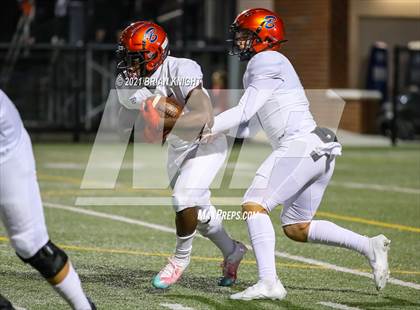 Thumbnail 1 in Benjamin vs. Lakeland Christian (FHSAA 3A Regional Semifinal) photogallery.