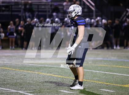 Thumbnail 2 in Benjamin vs. Lakeland Christian (FHSAA 3A Regional Semifinal) photogallery.