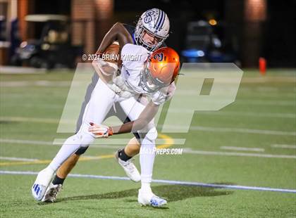 Thumbnail 3 in Benjamin vs. Lakeland Christian (FHSAA 3A Regional Semifinal) photogallery.
