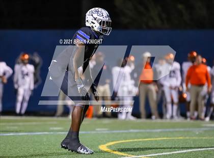 Thumbnail 1 in Benjamin vs. Lakeland Christian (FHSAA 3A Regional Semifinal) photogallery.