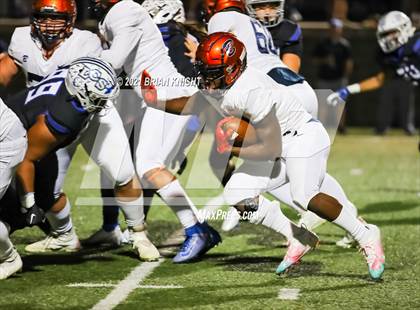Thumbnail 1 in Benjamin vs. Lakeland Christian (FHSAA 3A Regional Semifinal) photogallery.