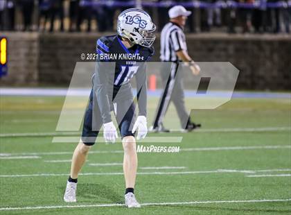 Thumbnail 3 in Benjamin vs. Lakeland Christian (FHSAA 3A Regional Semifinal) photogallery.