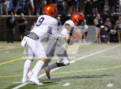 Thumbnail 1 in Benjamin vs. Lakeland Christian (FHSAA 3A Regional Semifinal) photogallery.