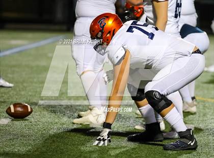 Thumbnail 2 in Benjamin vs. Lakeland Christian (FHSAA 3A Regional Semifinal) photogallery.