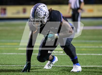 Thumbnail 3 in Benjamin vs. Lakeland Christian (FHSAA 3A Regional Semifinal) photogallery.