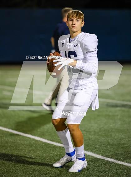 Thumbnail 1 in Benjamin vs. Lakeland Christian (FHSAA 3A Regional Semifinal) photogallery.