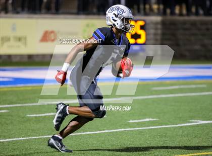 Thumbnail 2 in Benjamin vs. Lakeland Christian (FHSAA 3A Regional Semifinal) photogallery.
