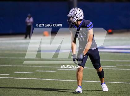 Thumbnail 1 in Benjamin vs. Lakeland Christian (FHSAA 3A Regional Semifinal) photogallery.