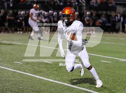 Thumbnail 1 in Benjamin vs. Lakeland Christian (FHSAA 3A Regional Semifinal) photogallery.