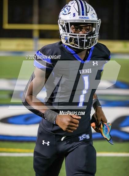 Thumbnail 1 in Benjamin vs. Lakeland Christian (FHSAA 3A Regional Semifinal) photogallery.