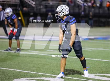 Thumbnail 3 in Benjamin vs. Lakeland Christian (FHSAA 3A Regional Semifinal) photogallery.