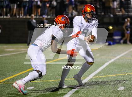 Thumbnail 2 in Benjamin vs. Lakeland Christian (FHSAA 3A Regional Semifinal) photogallery.